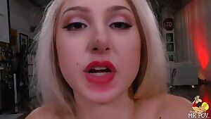 Skylar Finishes the Job