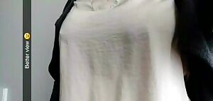 Demure at work