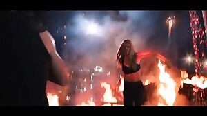 Happy International Women's Day! Gwyneth Paltrow as Pepper Potts murderising Aldrich Killian whilst dressed a sports bra and yoga pants might be my new sexuality.