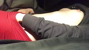 Hoodie and leggings are best pajamas, change my mind