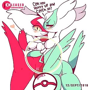 Patreon release - Latios and Latias