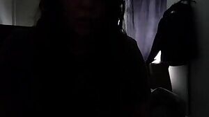 Lewd in the dark ♡