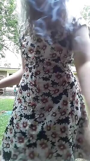 lil show off