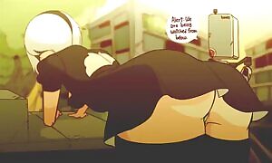 2B - Perv Alert!!