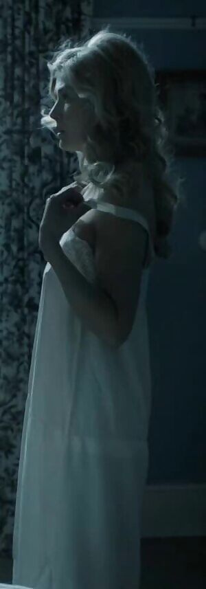 Rosamund Pike in Women in Love