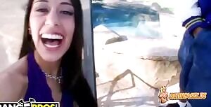 Lyla Storm Deepthroat