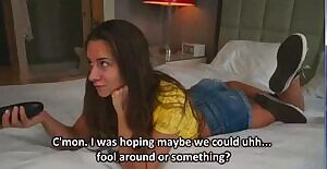 Sis really thought it was just a one time thing