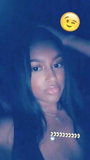 Nice lips Latina