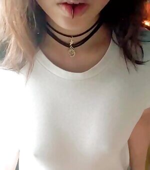 I just want someone to grab my boobs