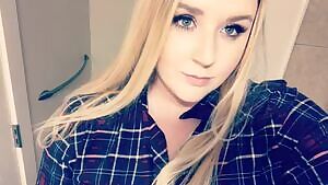 Always needing more lingerie... Wish someone else was taking off my plaid for the surprise though...