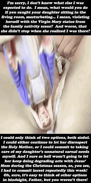 Oh no Mary...