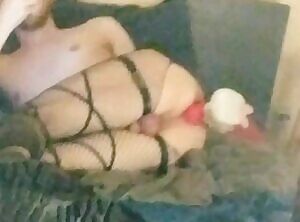 FINALLY took my large Echo :)