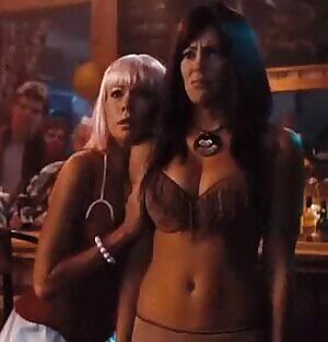 Diora Baird getting her huge boobs fondled