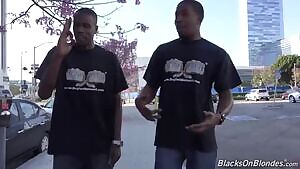 The blacks love Virgos big phat butt