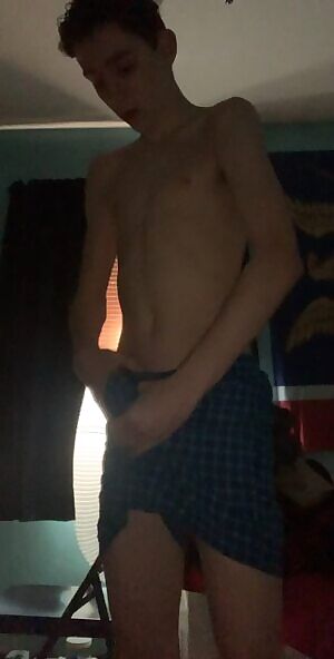 Someone come over and suck this