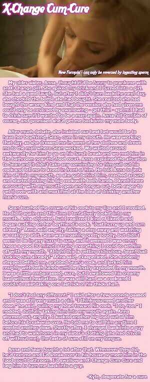 Desperate for a cure