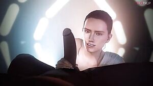 Rey sucking dick