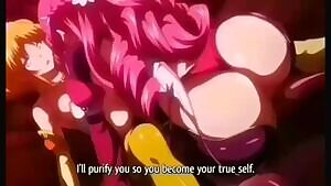 Purifying her