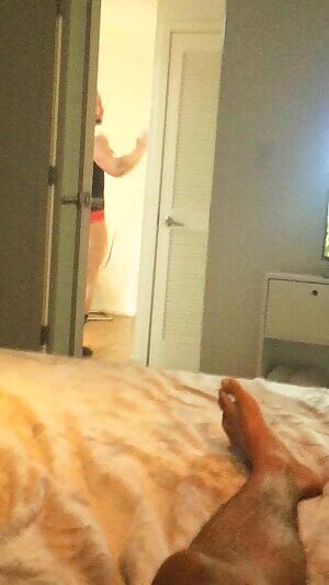 when he comes to bed