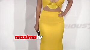 Cameraman knows what's up with Natalie Emmanuel