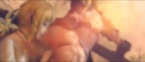 Zelda Shove Linkle Face To Her Pussy