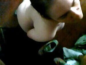 My ace being painted