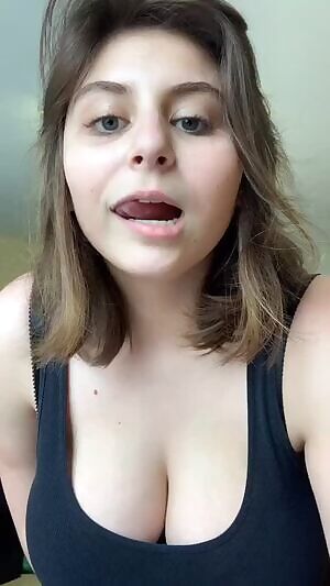 College cutie