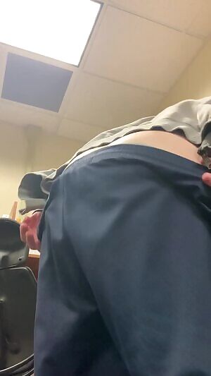 Im wide open!