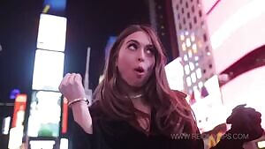 Anyone know where to find her Christmas Bonus scene from Reidmylips??