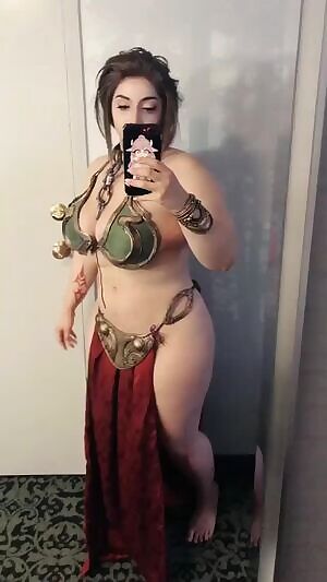 Slave Leia