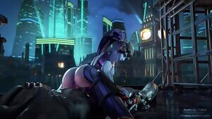 Widowmaker sound