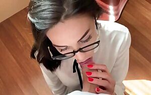 Sensual Blowjob