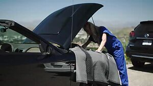 Brandi Loves Girls 2 - Autumn Falls