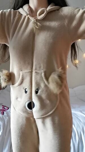 Busty bear