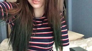 I wanna see your cock! Get a text or video from an 18 year old cutie or a quickie session with a twist