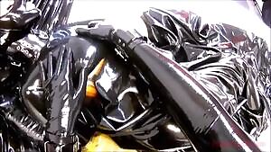 rubber play ..