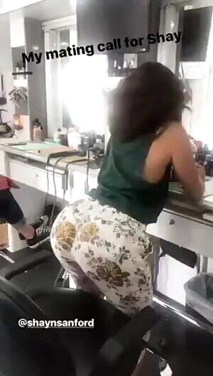 Chloe Bennet shaking her perfect ass in slo-mo !!