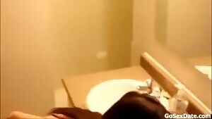 Petite Slut Step Sis Helping Me! So Hot...