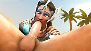 The best of Symmetra!