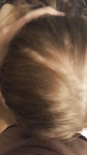 Face down, Ass up, that's the way I like to suck?