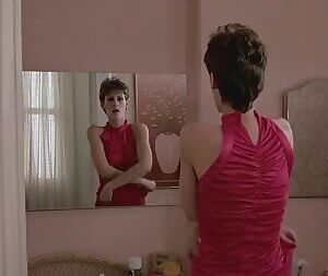 Jamie Lee Curtis slightly slower mo