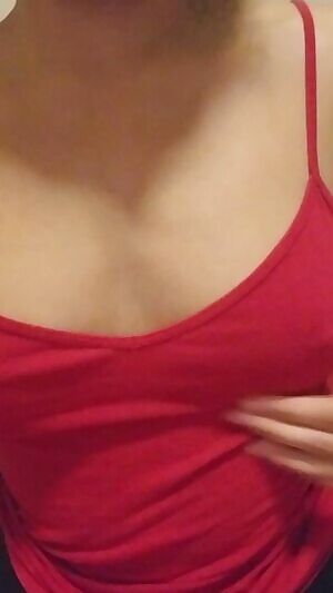 Red is my favorite color. What's yours?