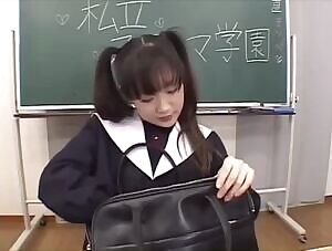 Student eats a chocolate bar for lunch🍫