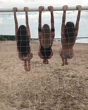 Haning Around
