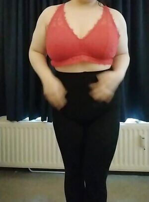 I've always wanted to flash somebody in person 🥴