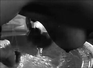 The Silence by Ingmar Bergman