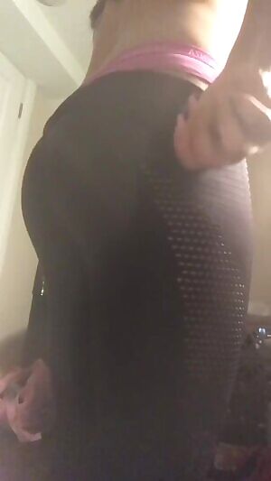 Post workout strip