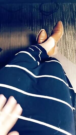 un at work yesterday!