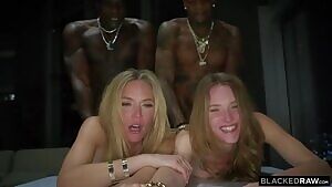 - Ashley Lane & Mona Wales - Girls Night