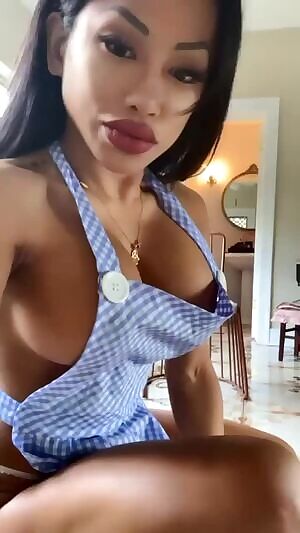 Blue apron